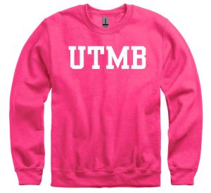 Image of UTMB Basic Crew Sweatshirt